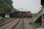 CSX 3344 dpu on M372